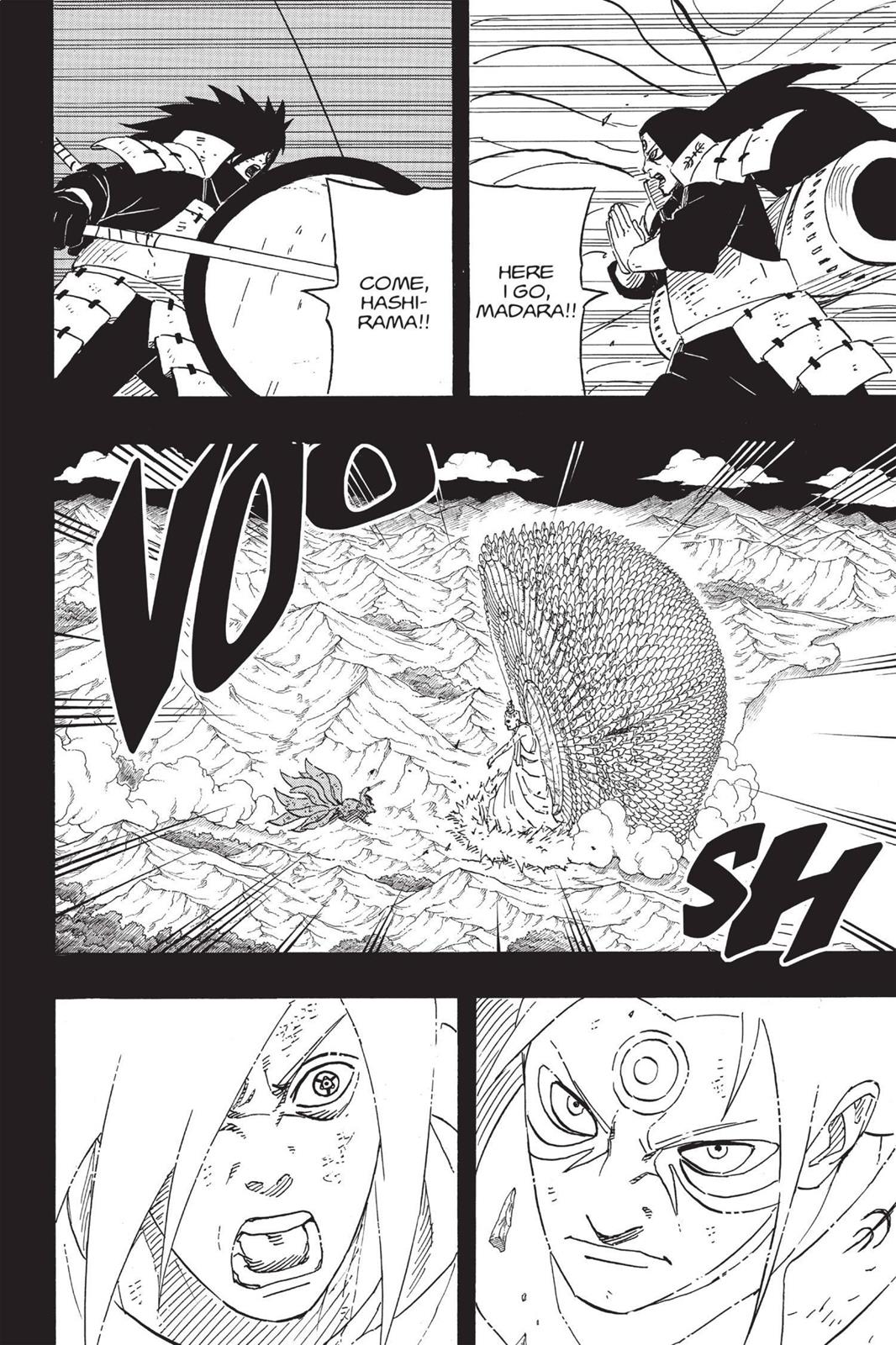 Naruto Chapter 621 - Page 12