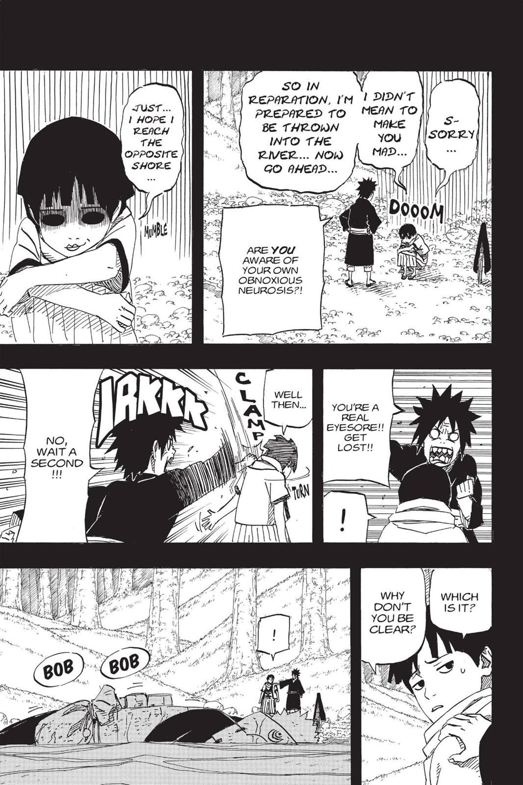 Naruto Chapter 622 - Page 3