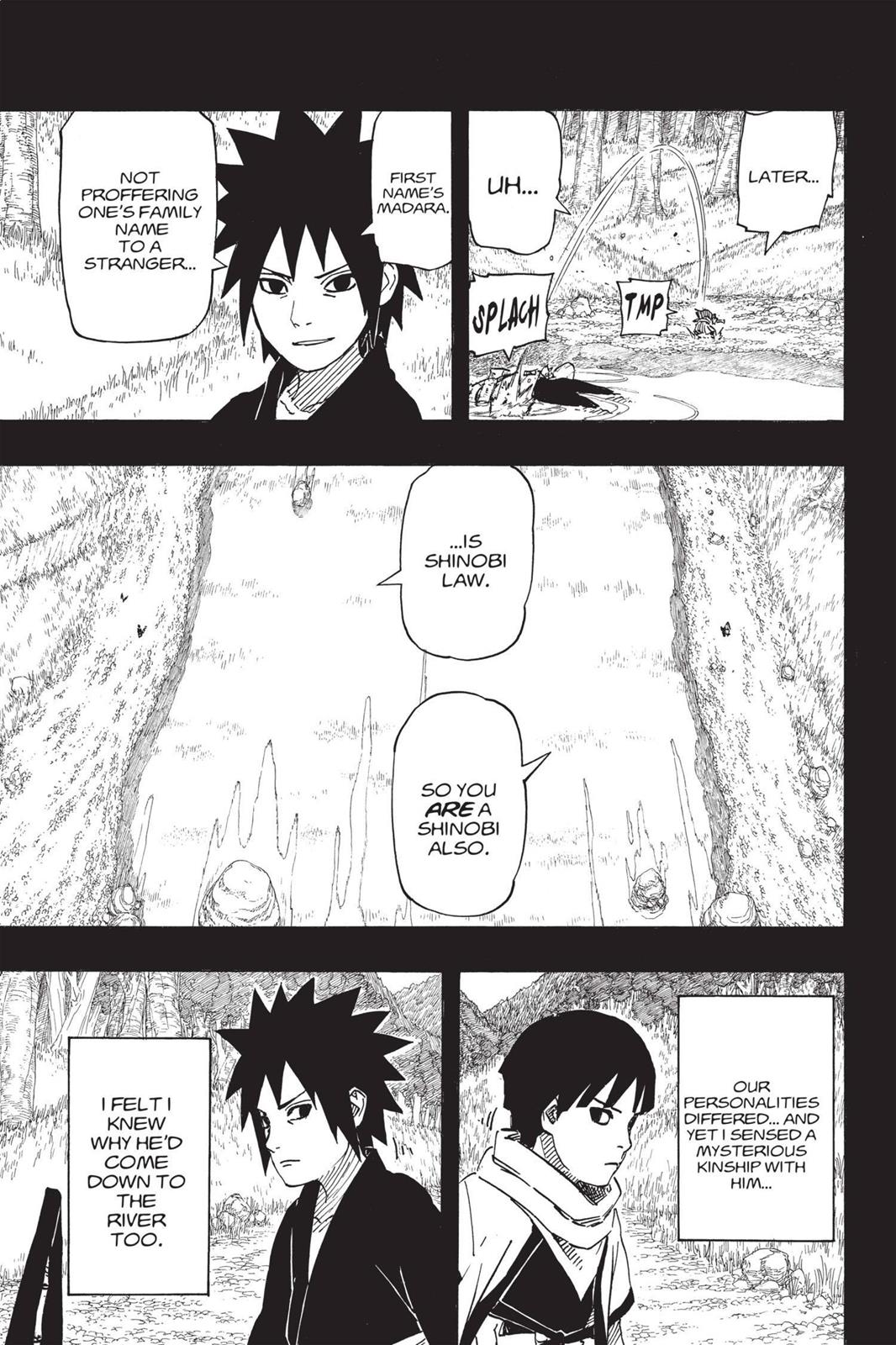 Naruto Chapter 622 - Page 5
