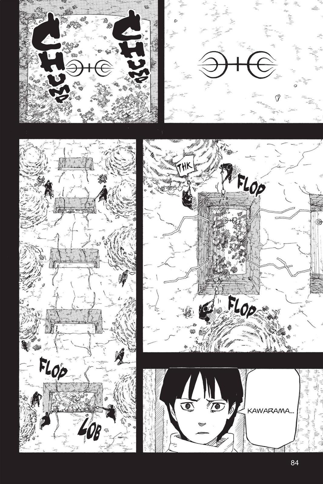Naruto Chapter 622 - Page 6