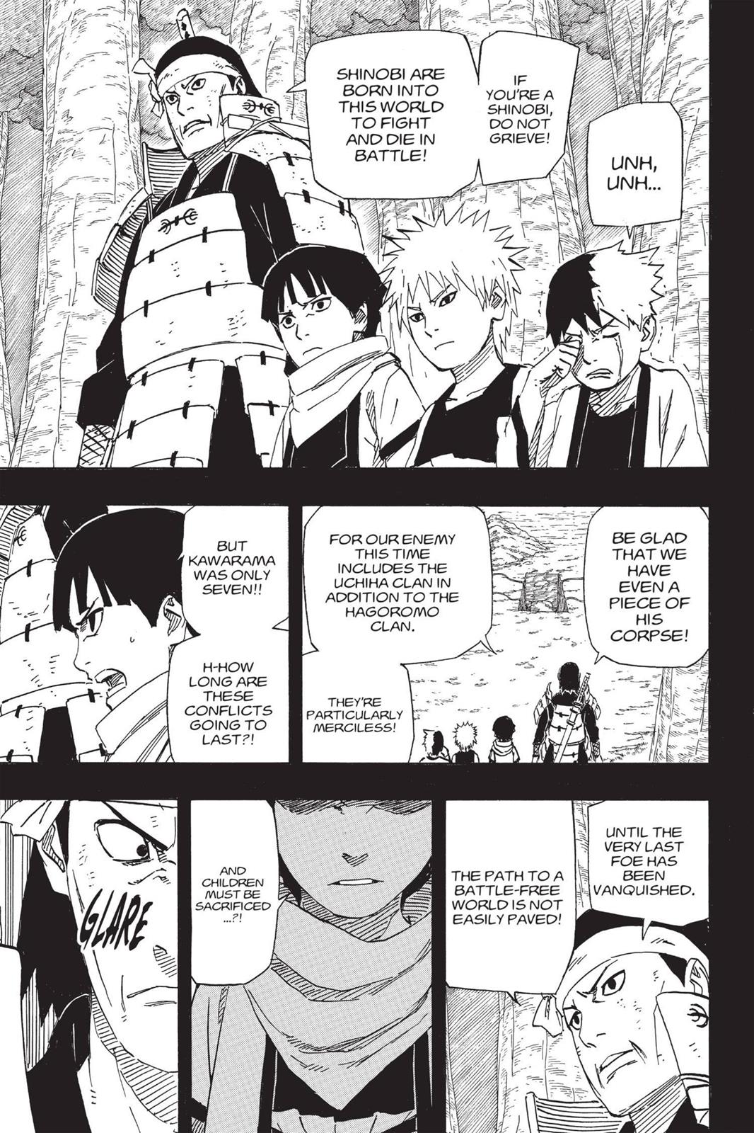 Naruto Chapter 622 - Page 7