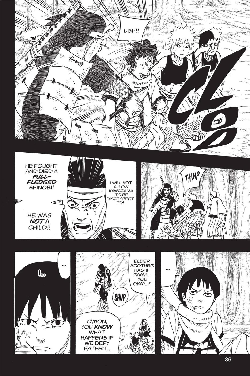 Naruto Chapter 622 - Page 8