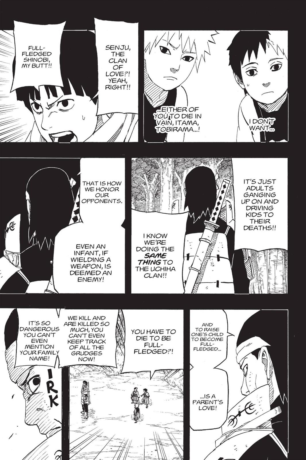 Naruto Chapter 622 - Page 9