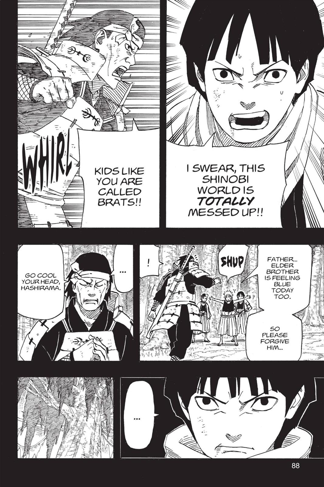 Naruto Chapter 622 - Page 10