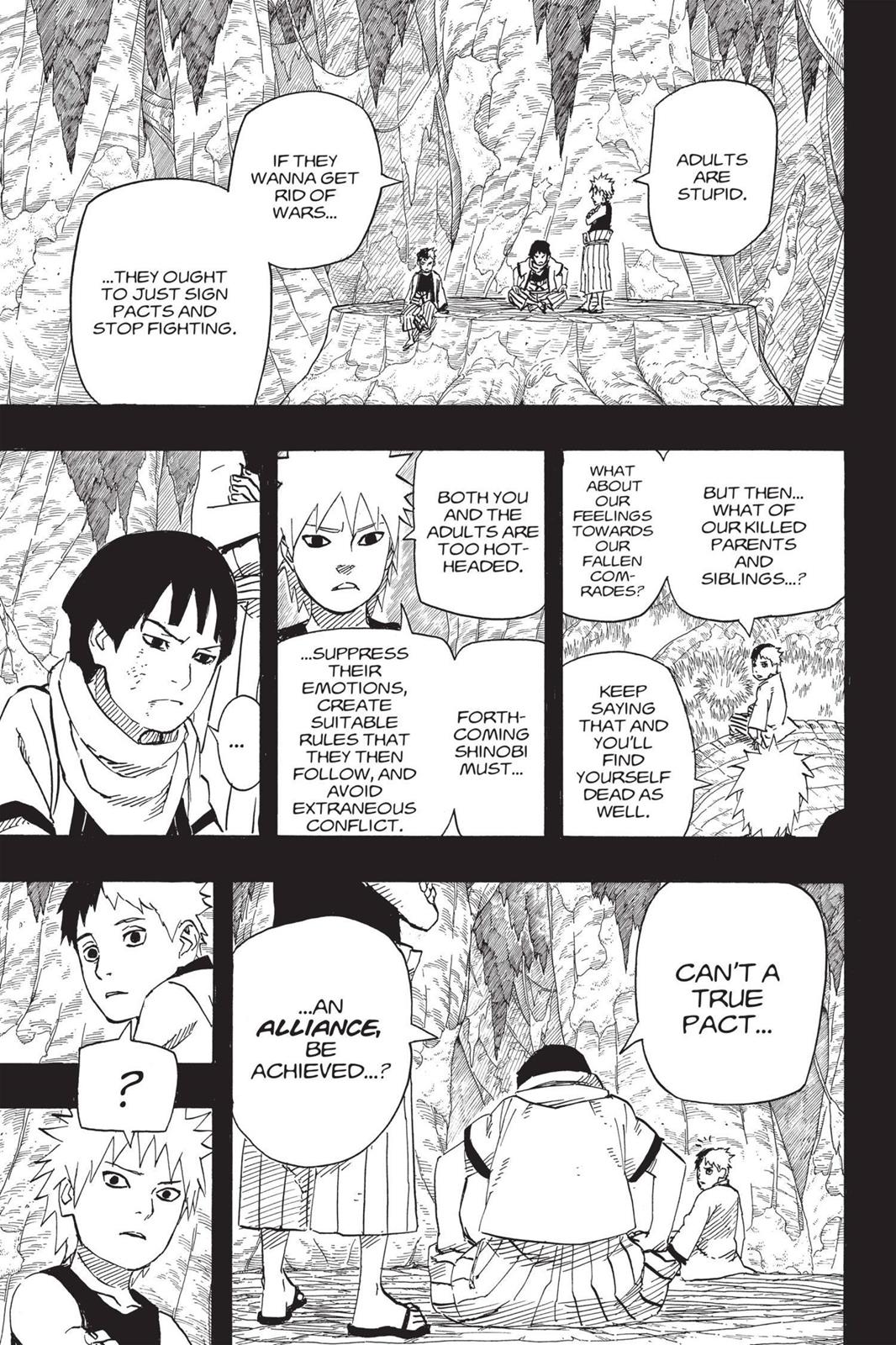 Naruto Chapter 622 - Page 11