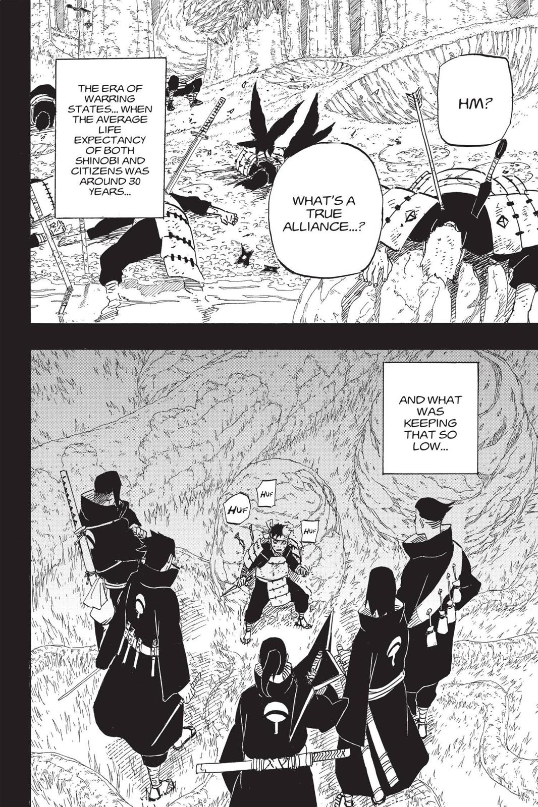Naruto Chapter 622 - Page 12