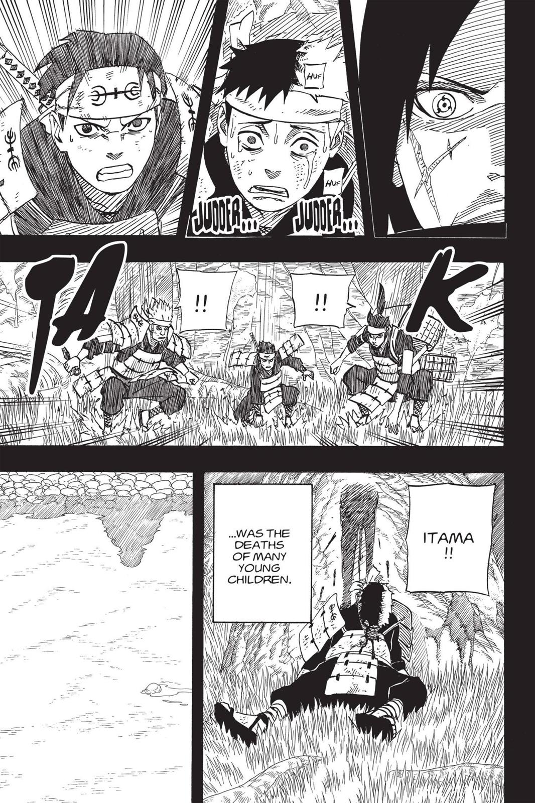 Naruto Chapter 622 - Page 13