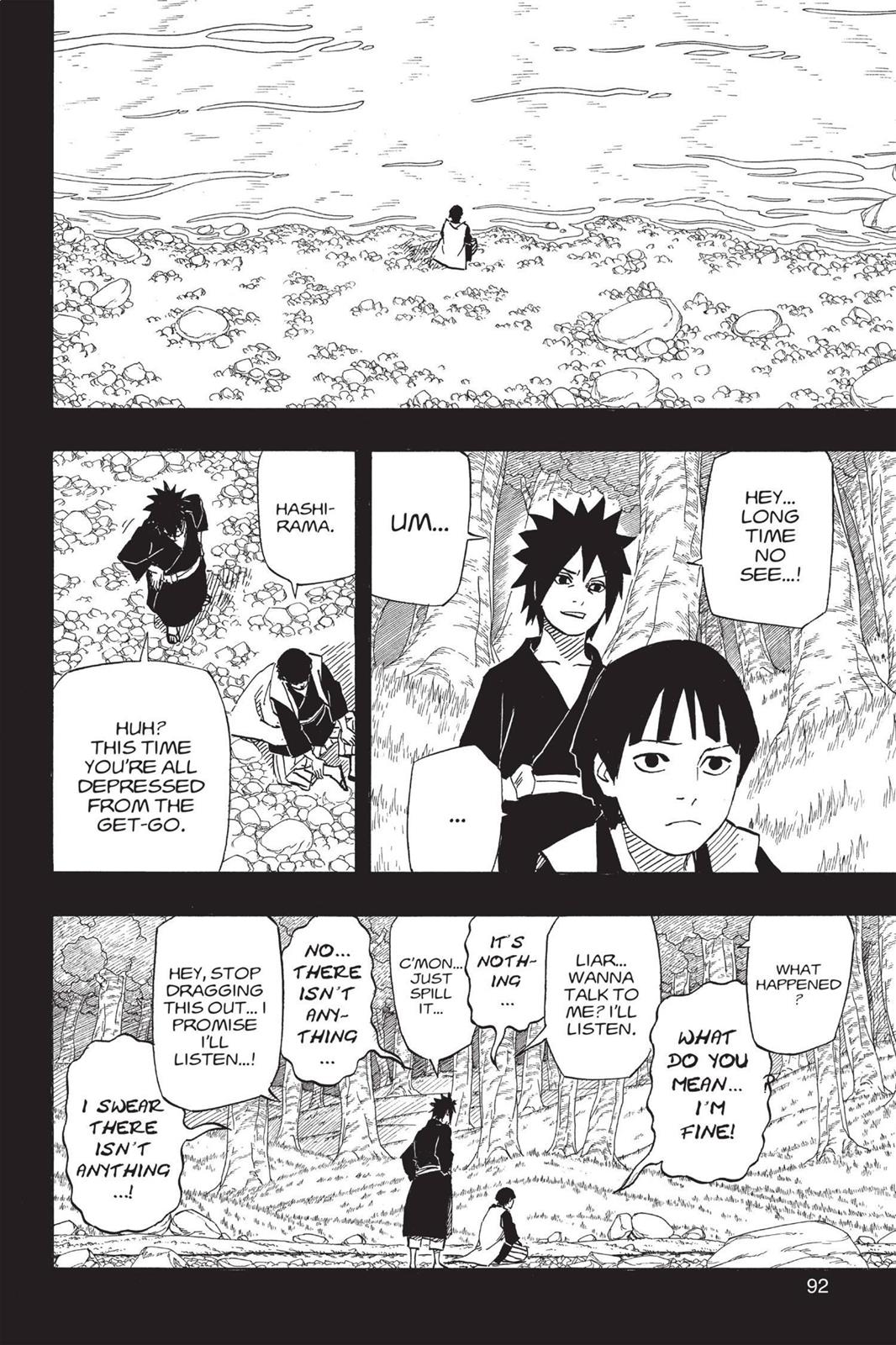 Naruto Chapter 622 - Page 14