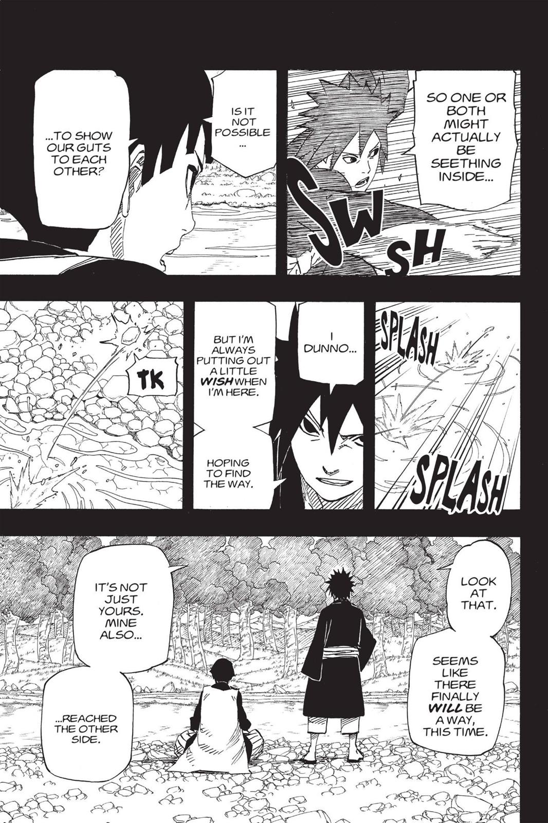 Naruto Chapter 622 - Page 17