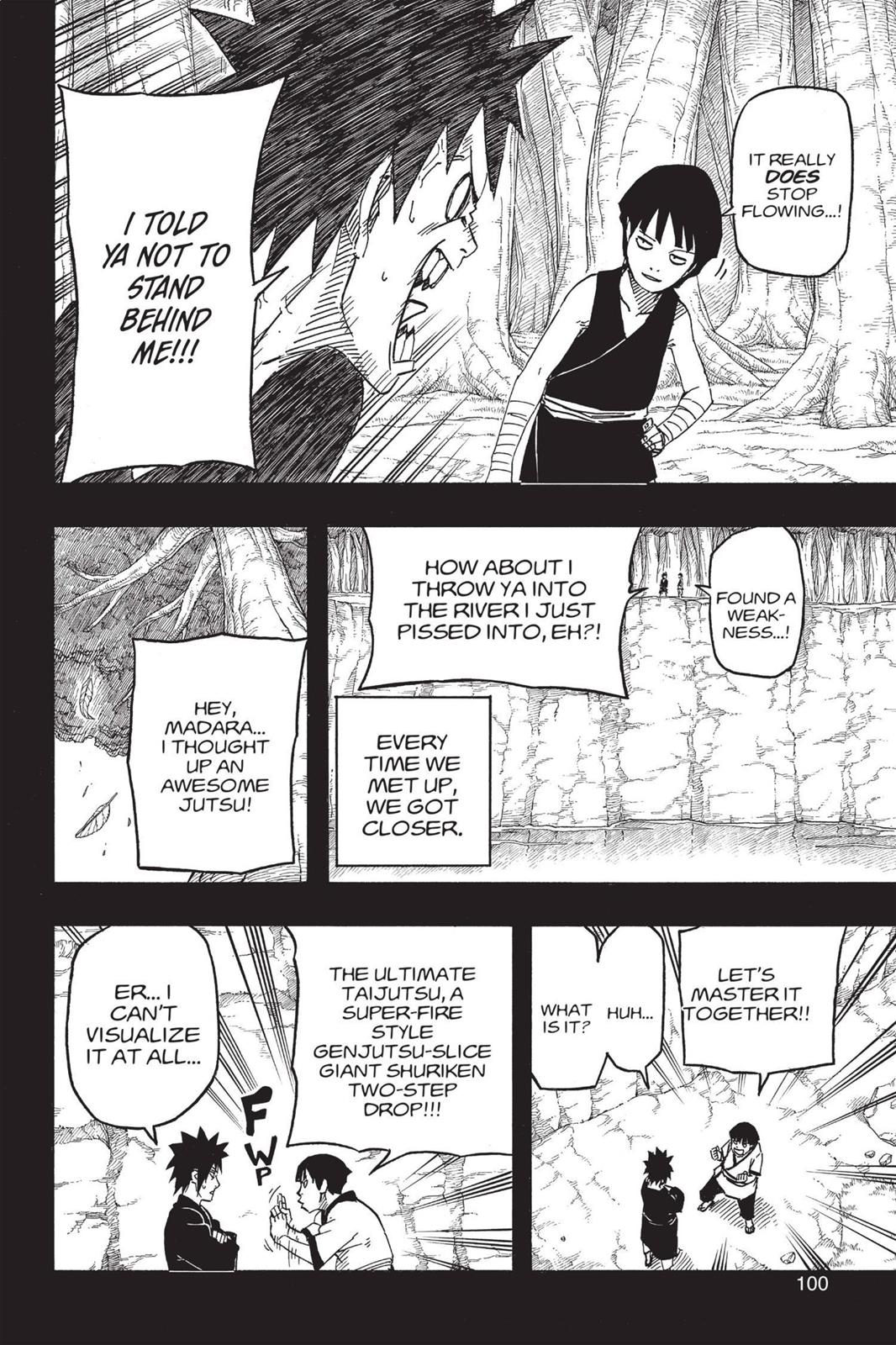 Naruto Chapter 623 - Page 4