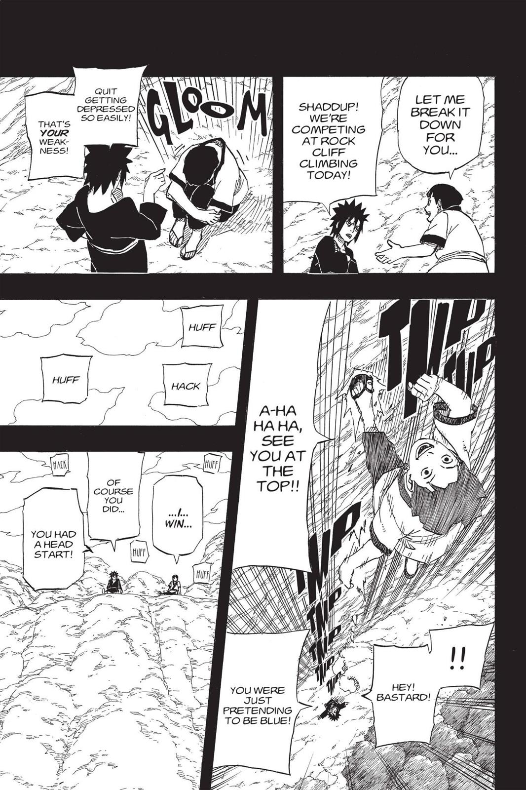Naruto Chapter 623 - Page 5