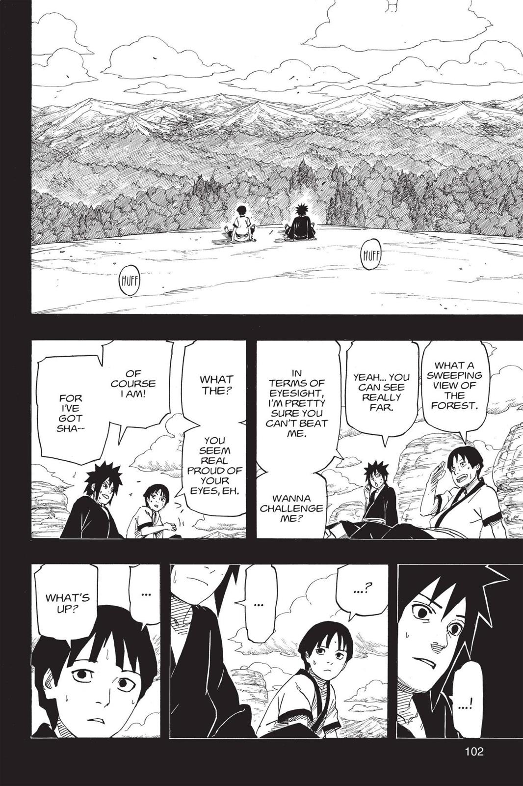 Naruto Chapter 623 - Page 6