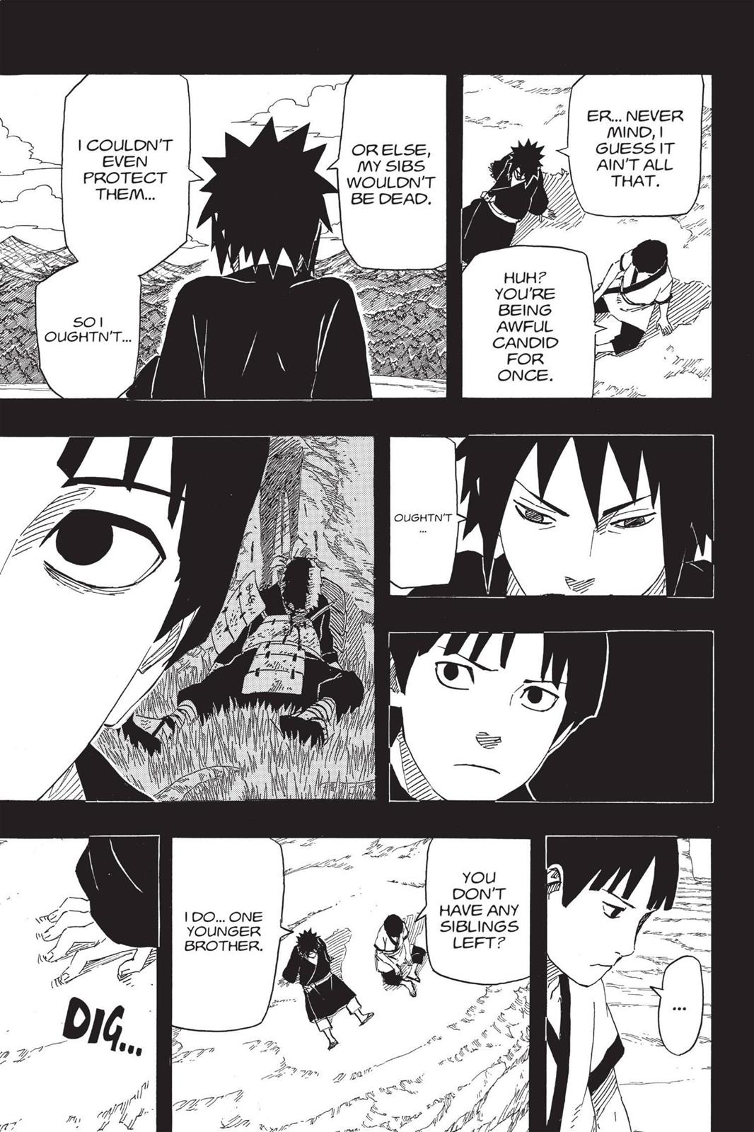 Naruto Chapter 623 - Page 7