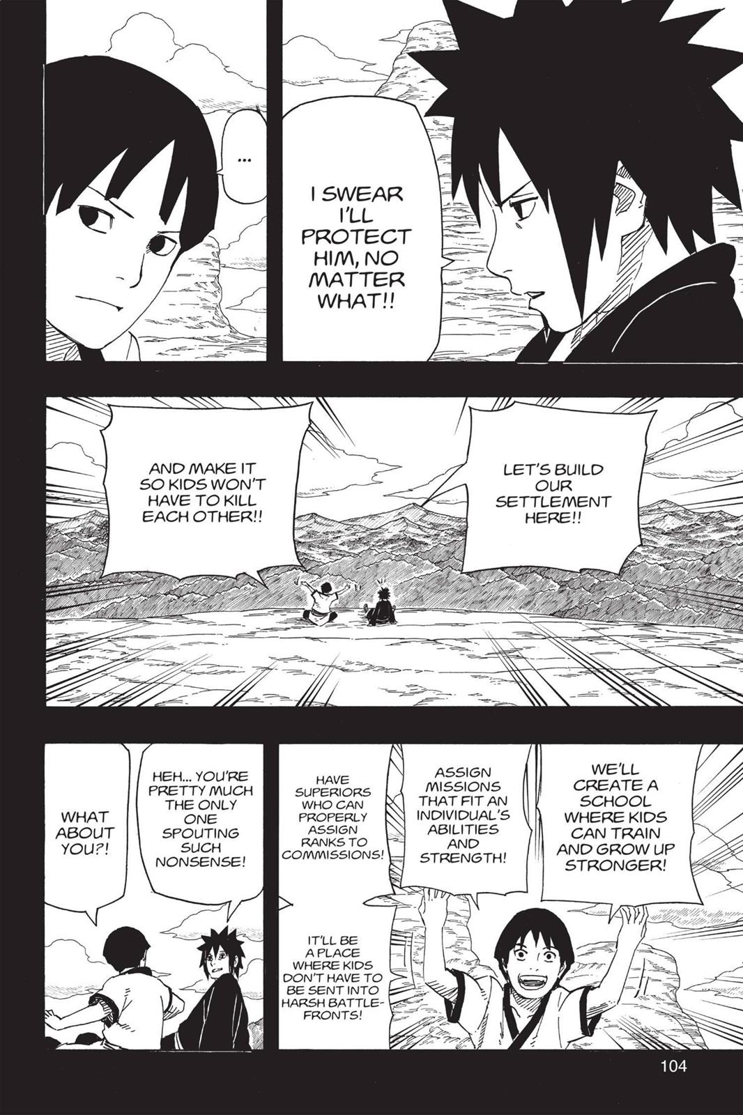 Naruto Chapter 623 - Page 8