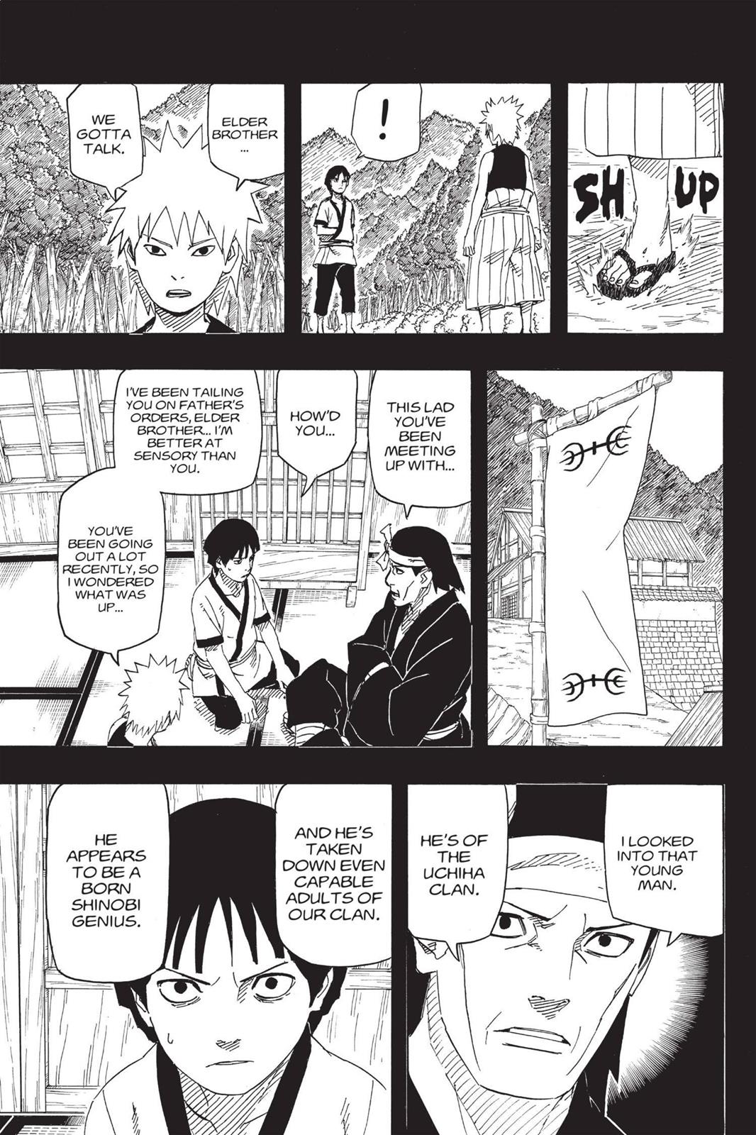 Naruto Chapter 623 - Page 11