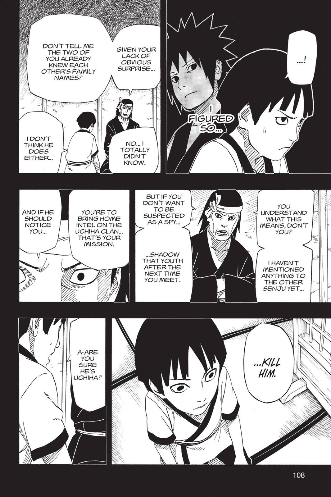 Naruto Chapter 623 - Page 12