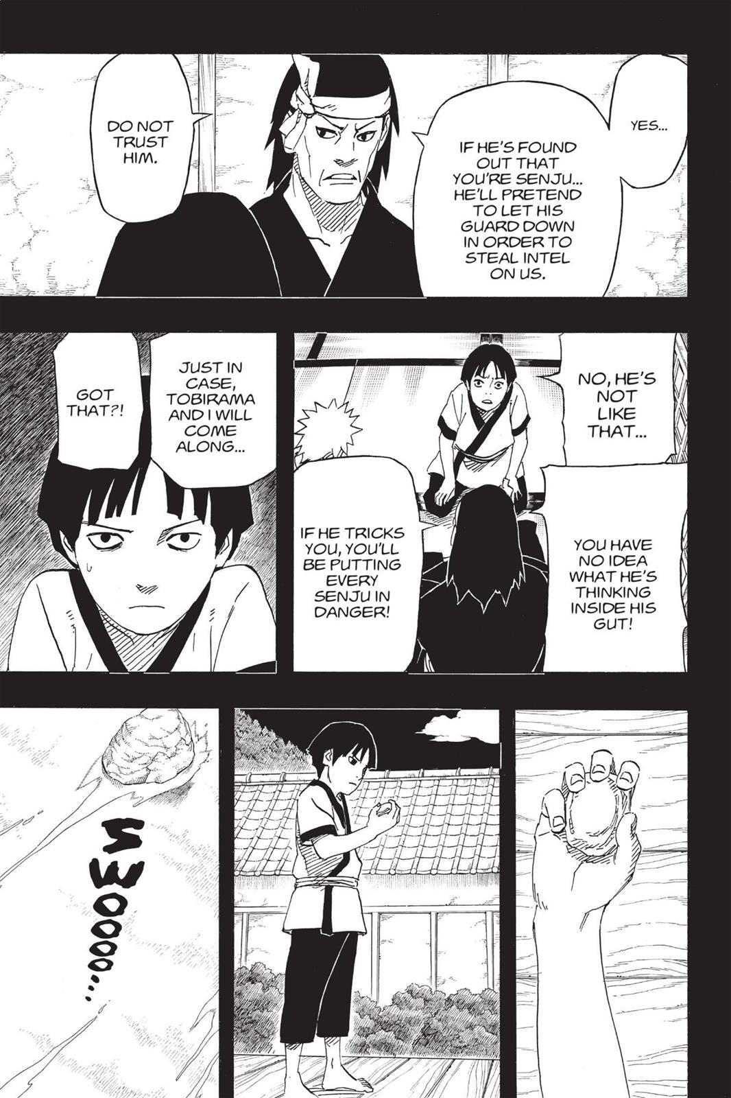 Naruto Chapter 623 - Page 13
