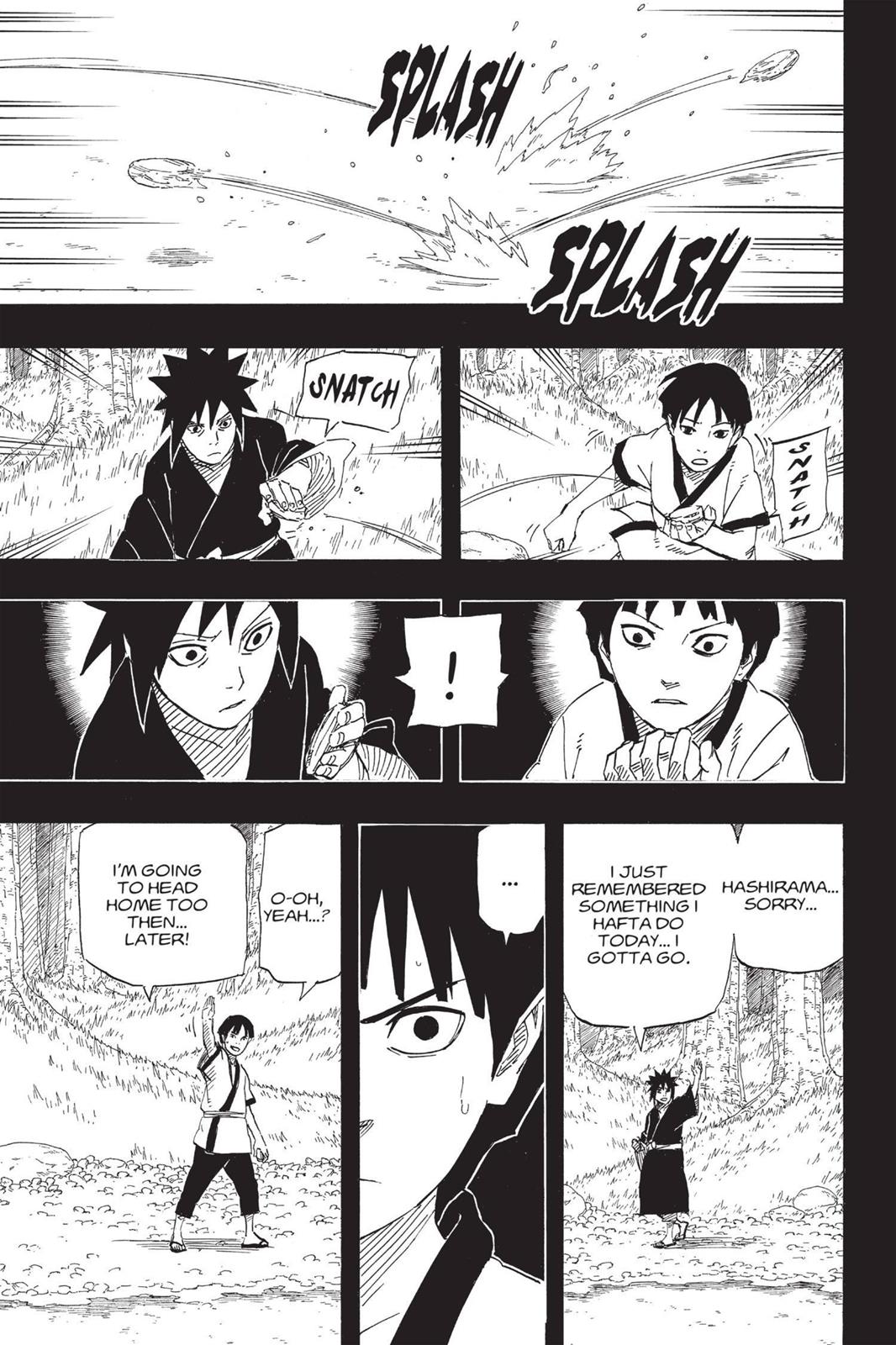 Naruto Chapter 623 - Page 15