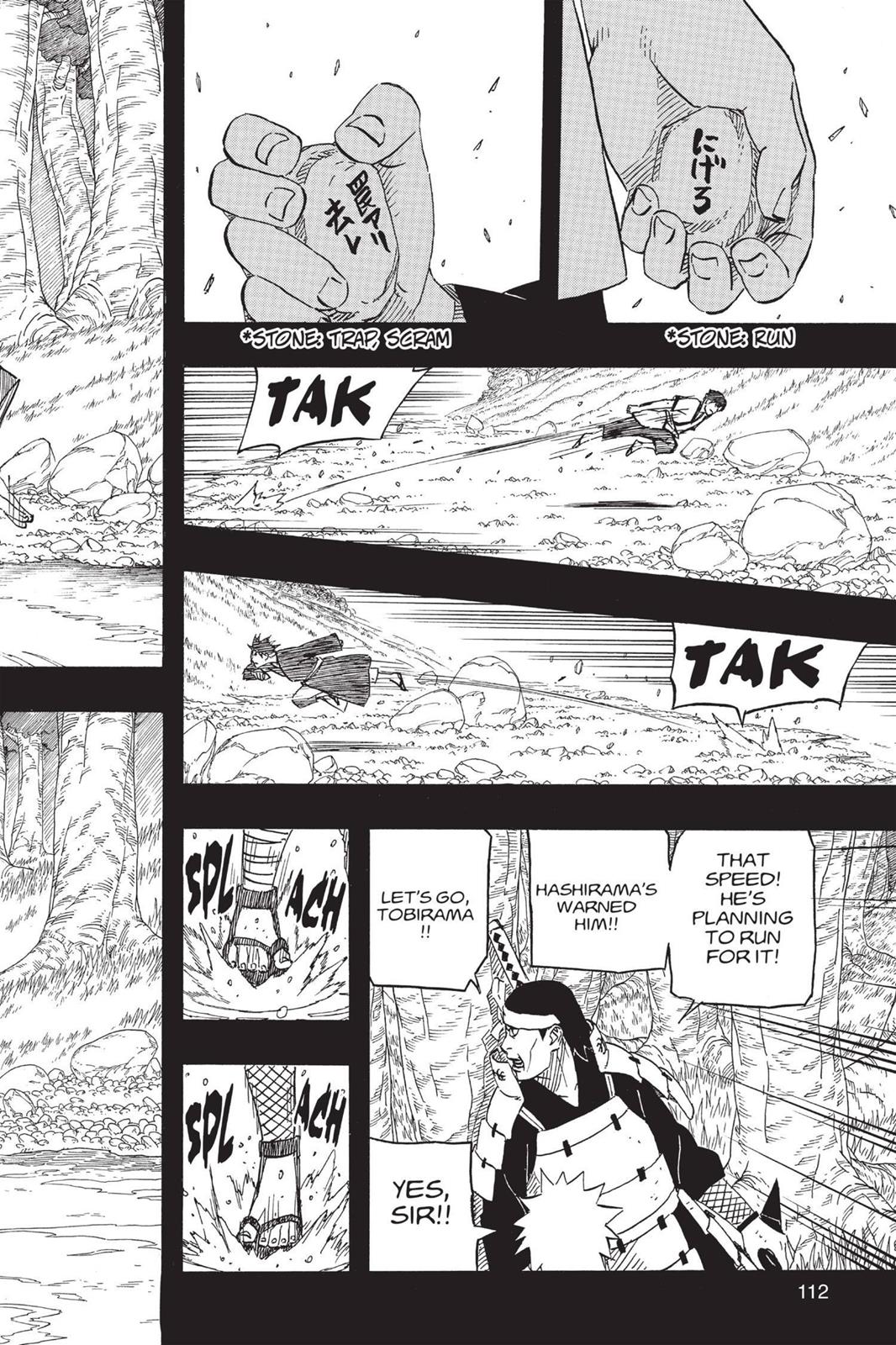 Naruto Chapter 623 - Page 16