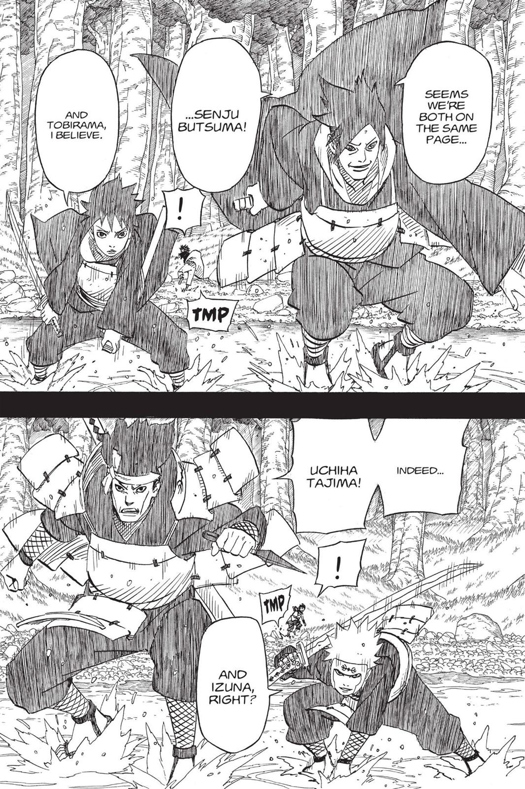 Naruto Chapter 623 - Page 17
