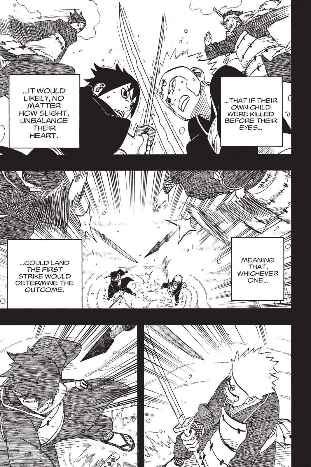 Naruto Chapter 624 - Page 3