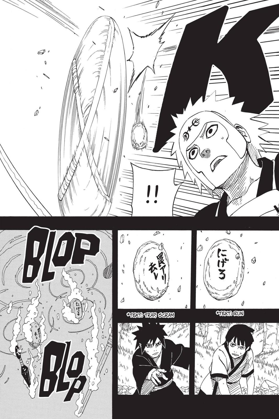 Naruto Chapter 624 - Page 4