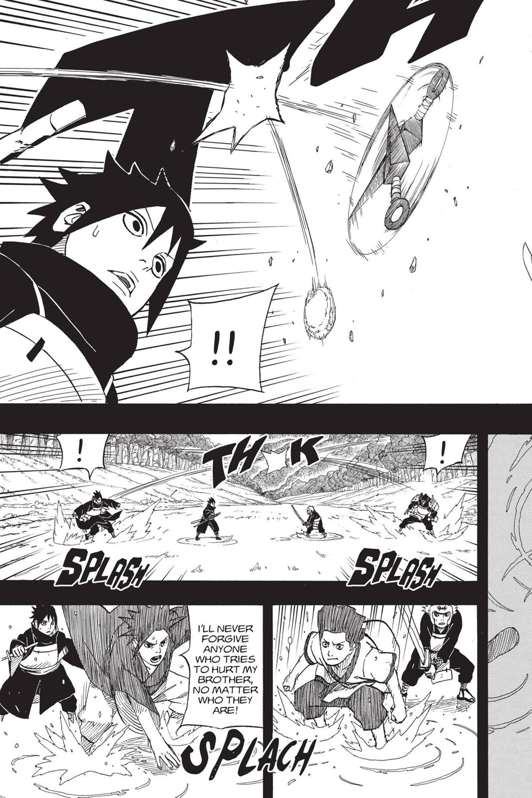 Naruto Chapter 624 - Page 5