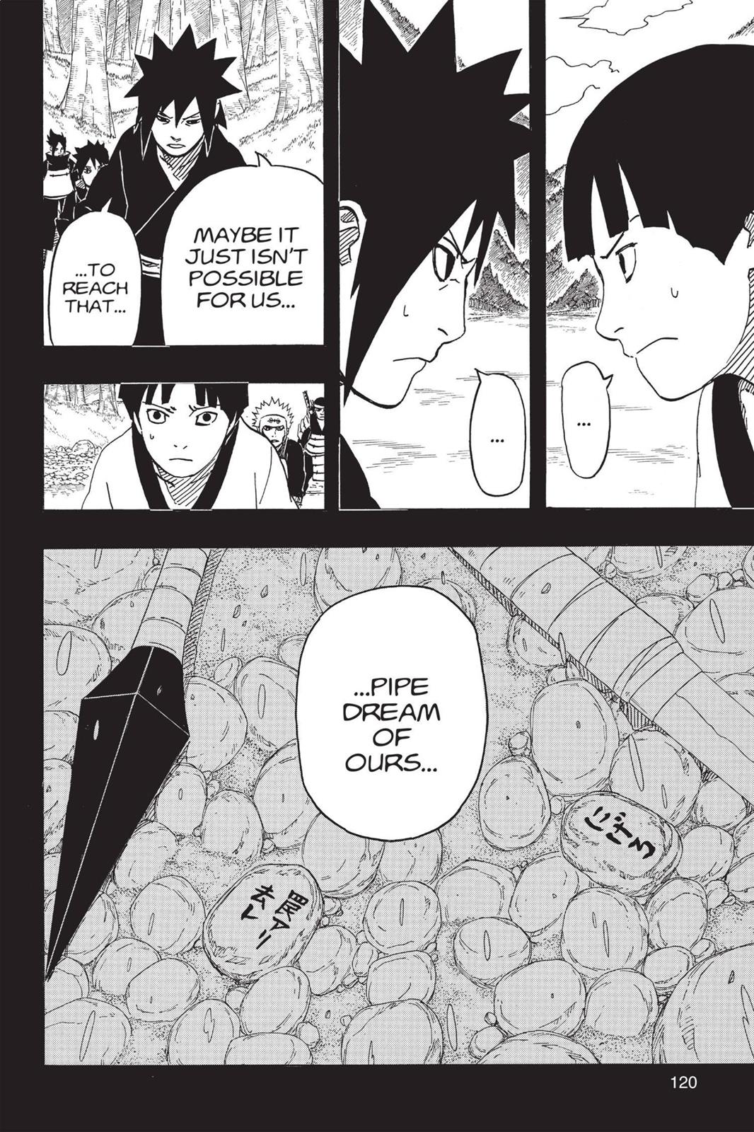 Naruto Chapter 624 - Page 6
