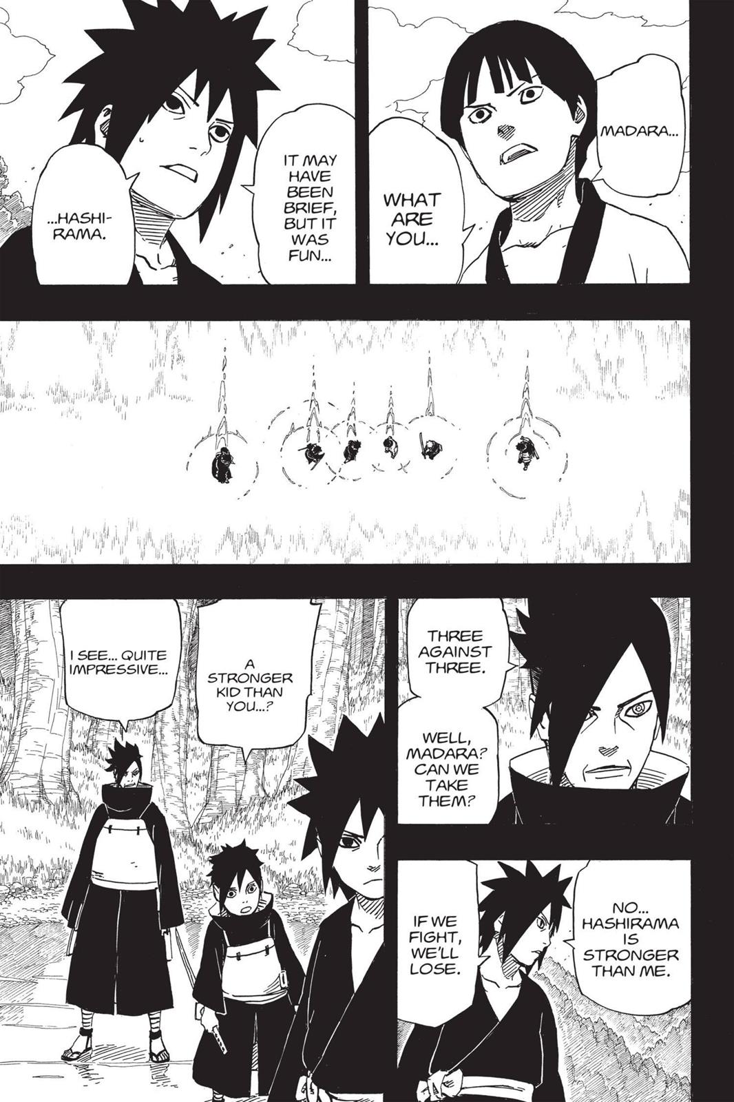 Naruto Chapter 624 - Page 7