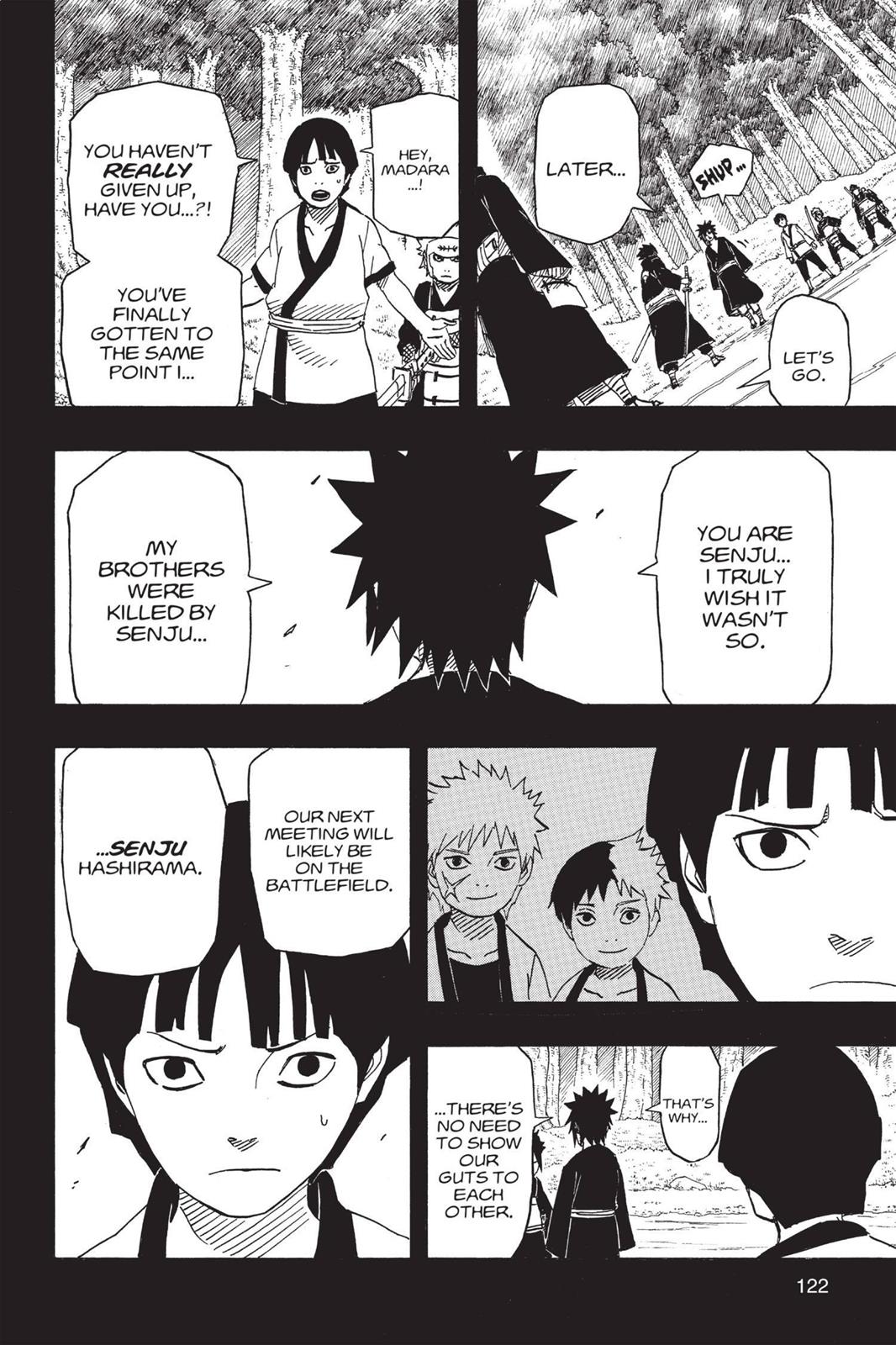 Naruto Chapter 624 - Page 8