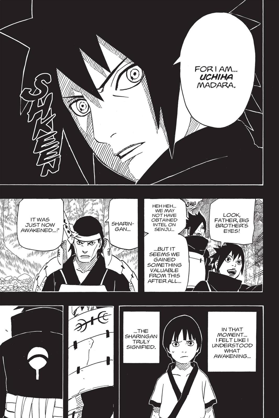 Naruto Chapter 624 - Page 9