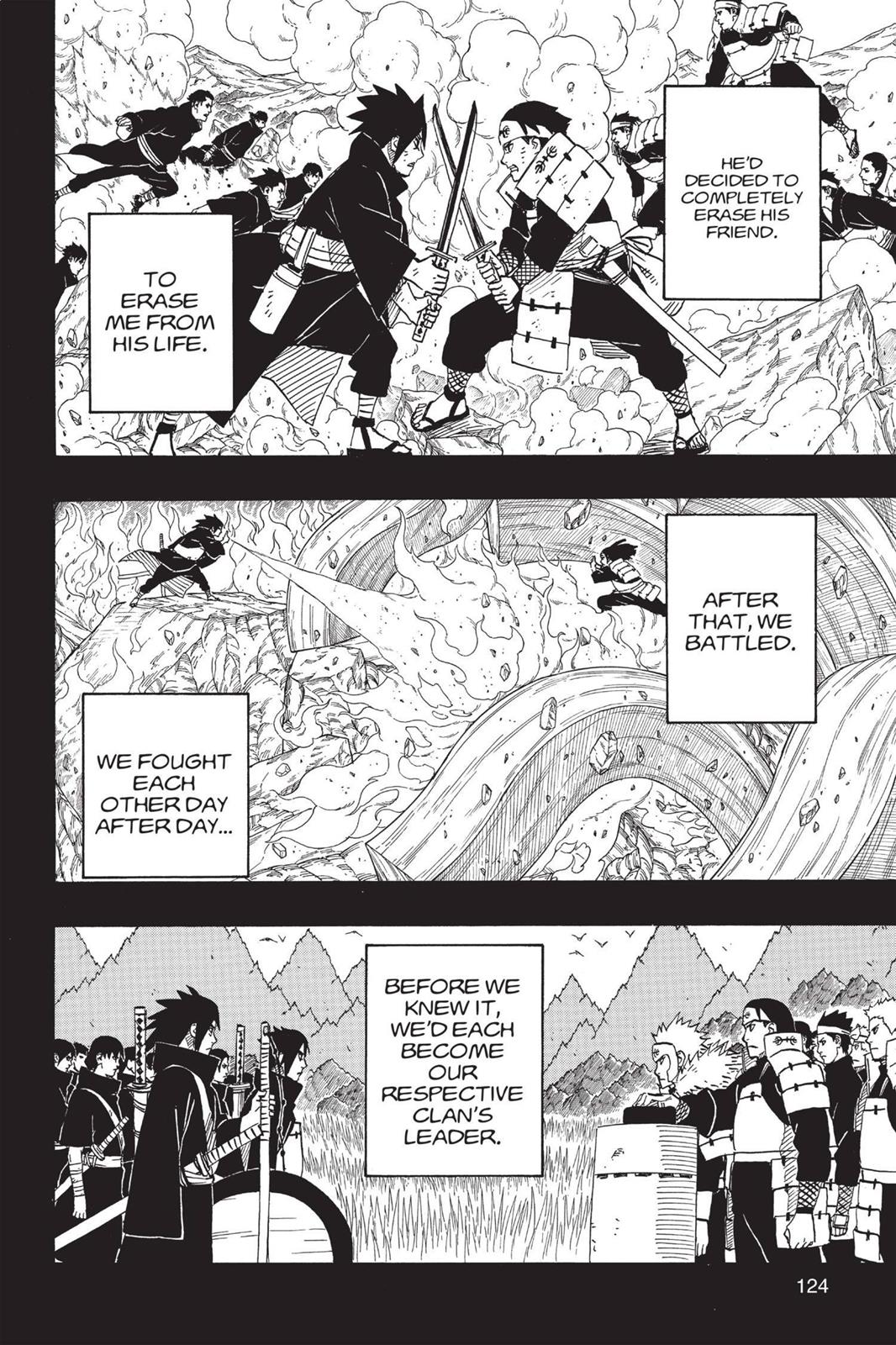 Naruto Chapter 624 - Page 10