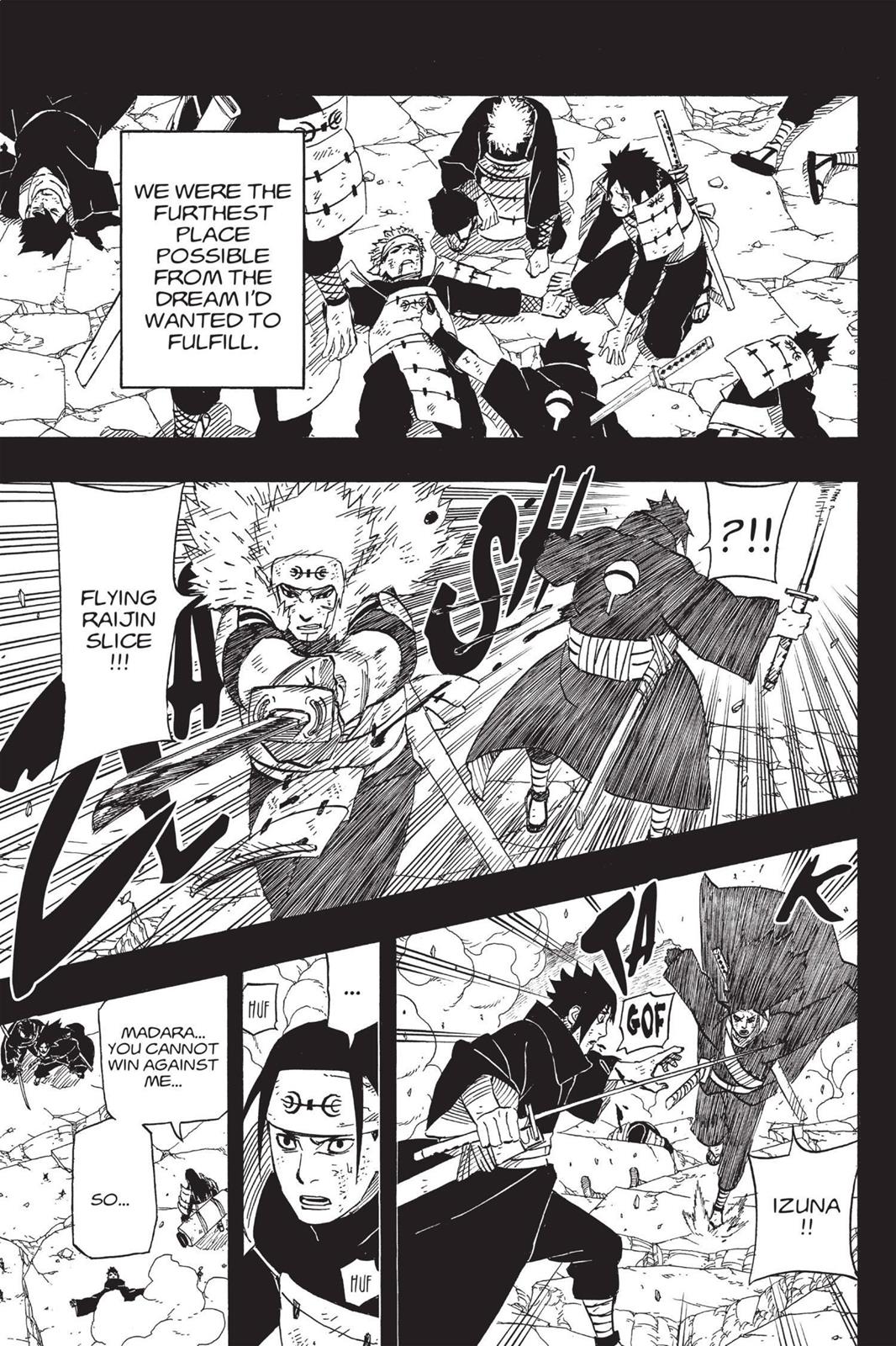Naruto Chapter 624 - Page 11