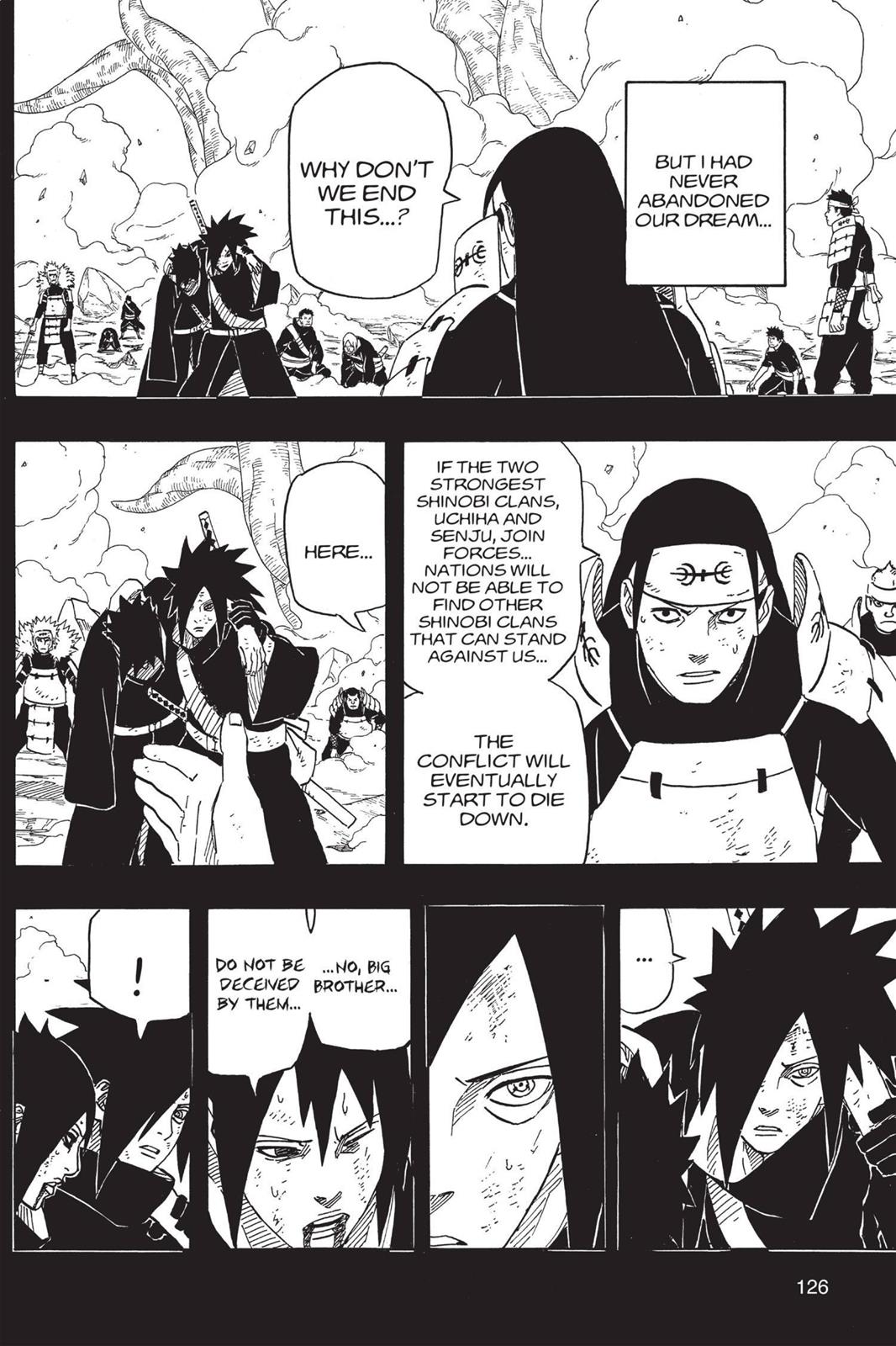 Naruto Chapter 624 - Page 12