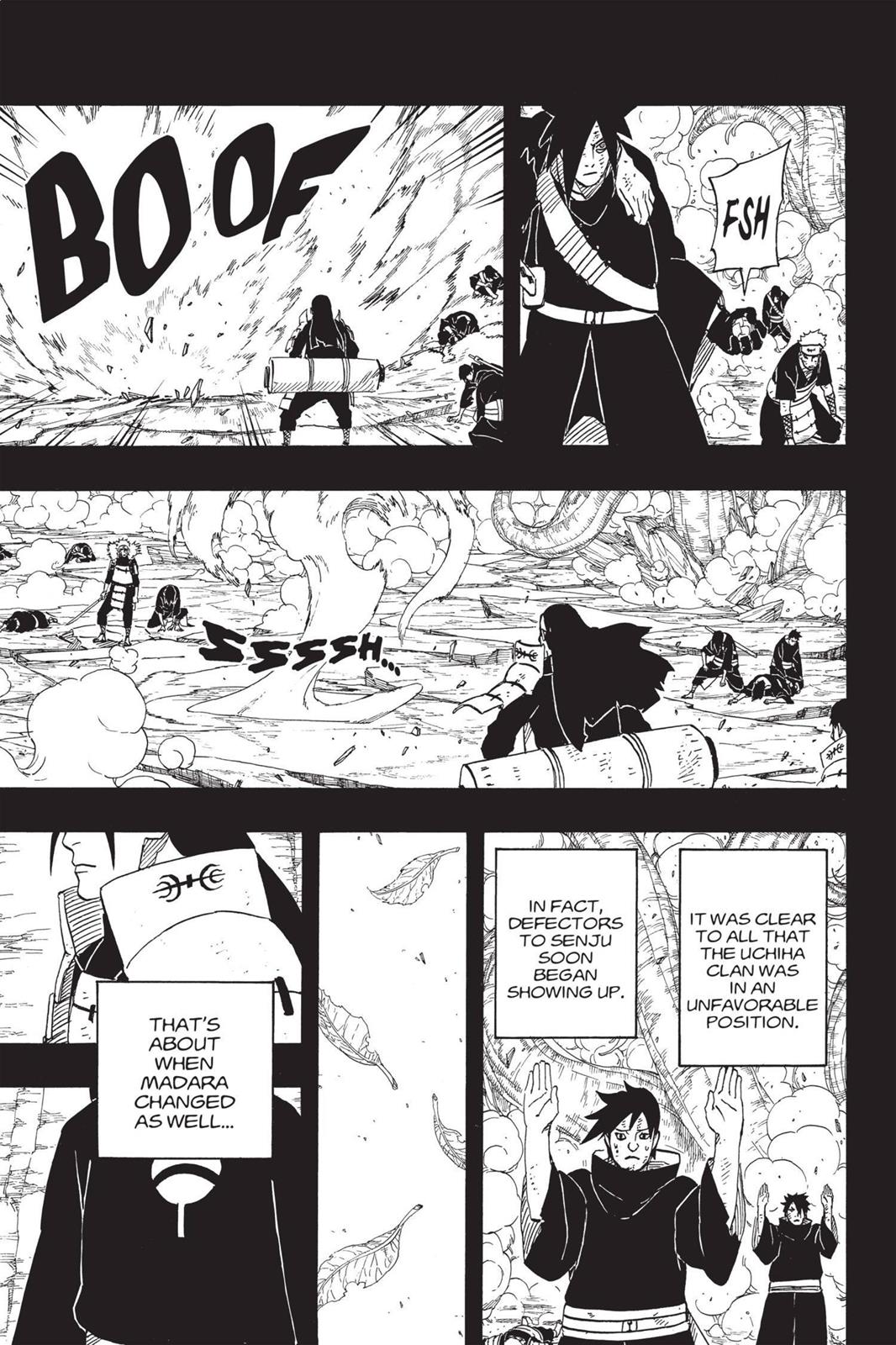 Naruto Chapter 624 - Page 13