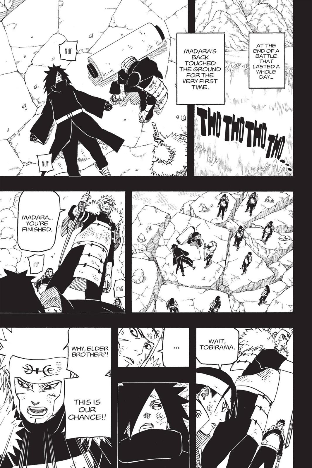 Naruto Chapter 624 - Page 15