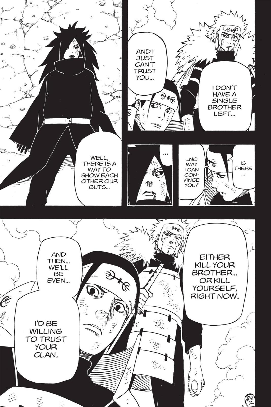 Naruto Chapter 624 - Page 17
