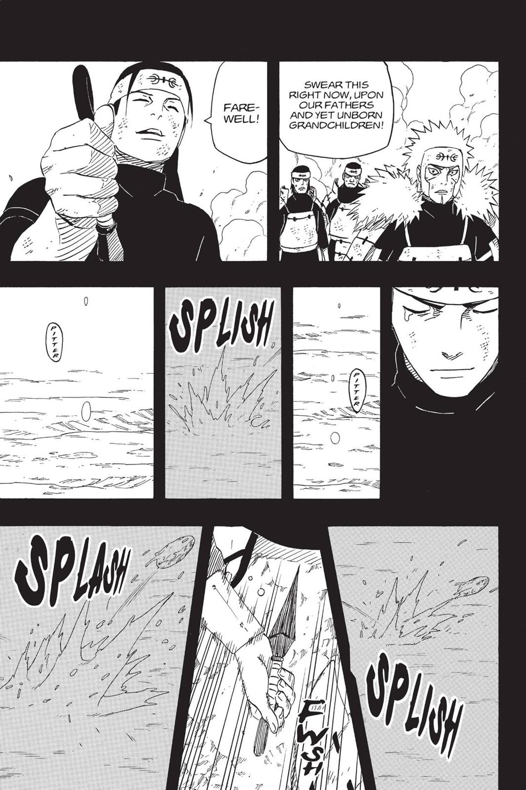 Naruto Chapter 625 - Page 3