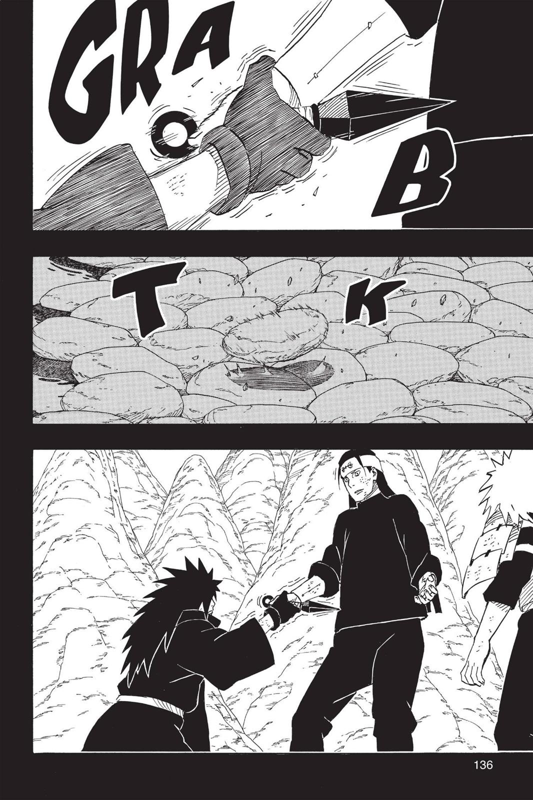 Naruto Chapter 625 - Page 4