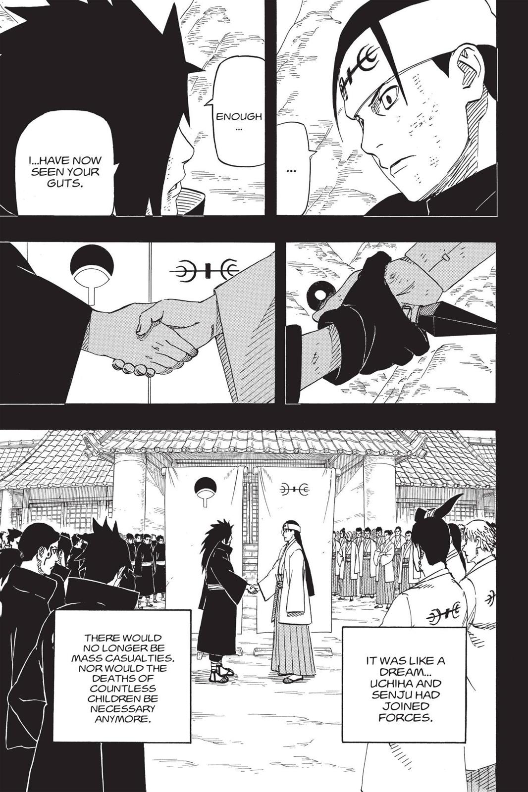 Naruto Chapter 625 - Page 5