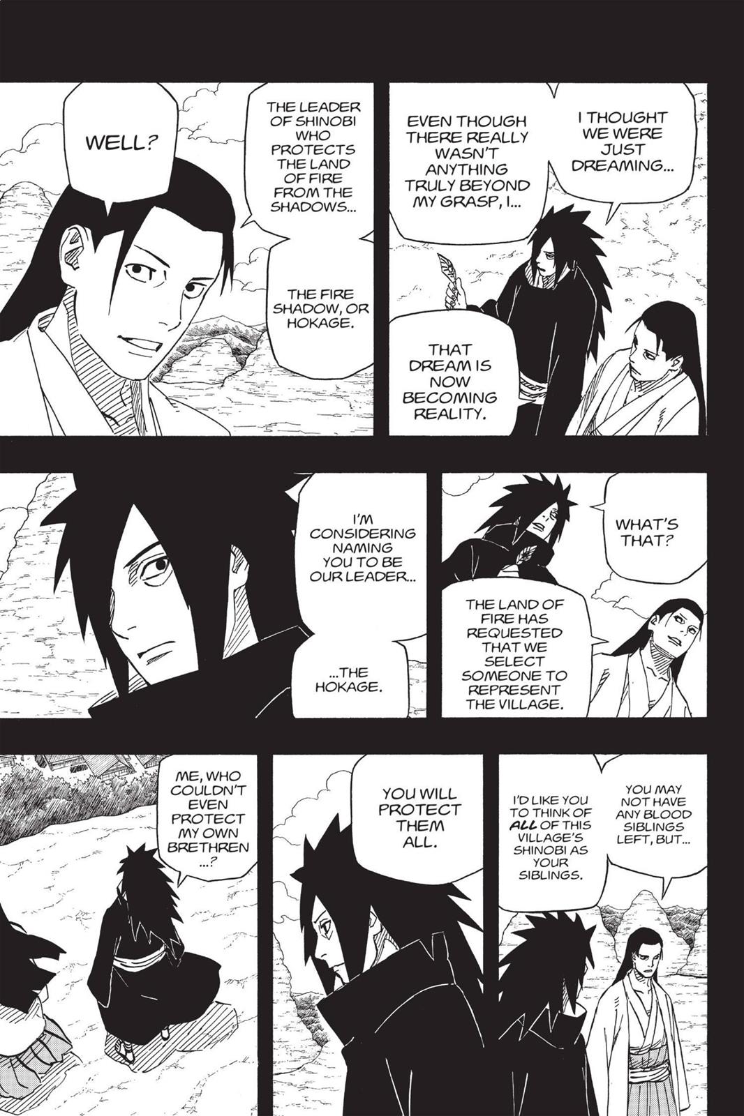 Naruto Chapter 625 - Page 7