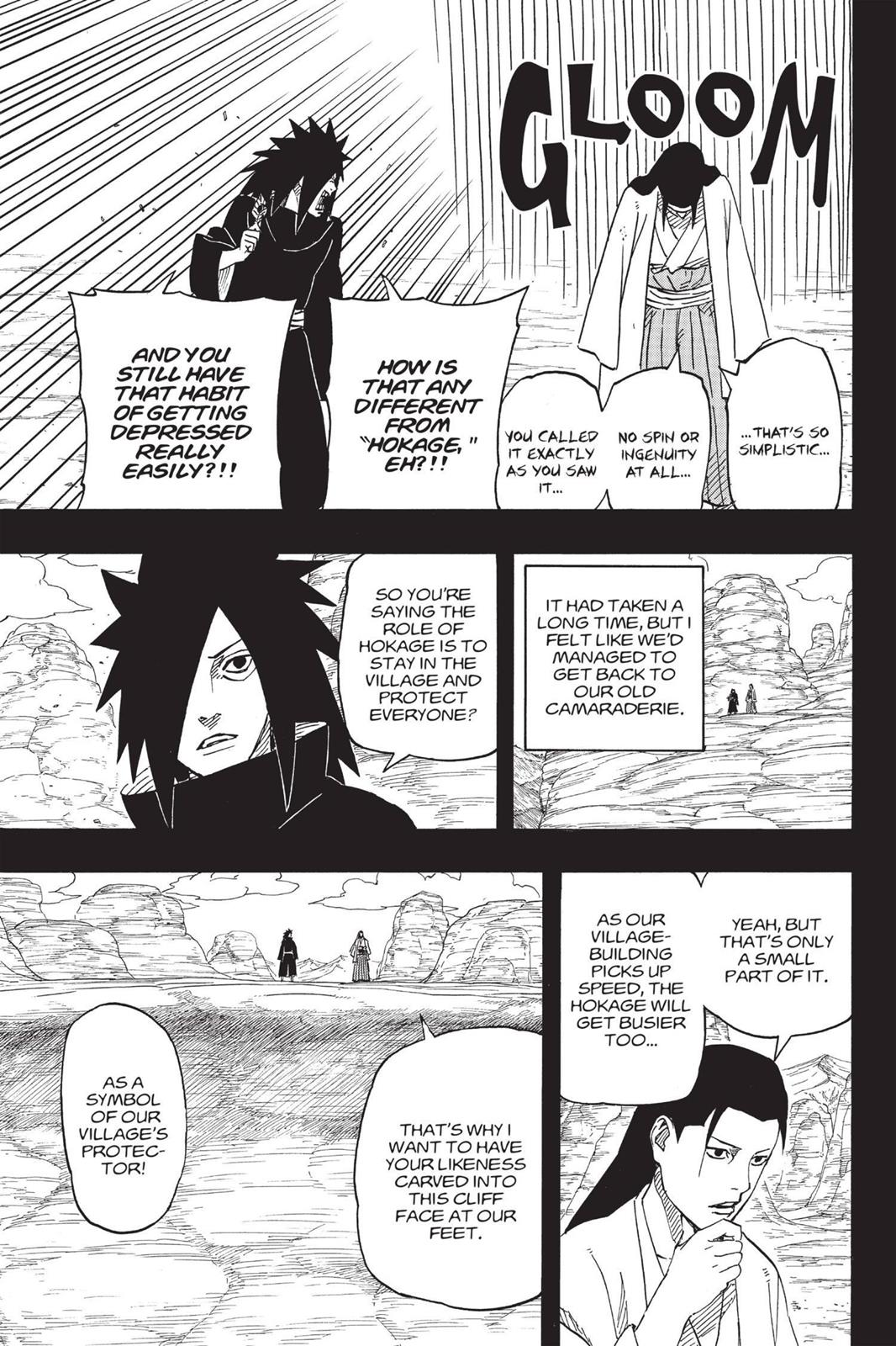 Naruto Chapter 625 - Page 9