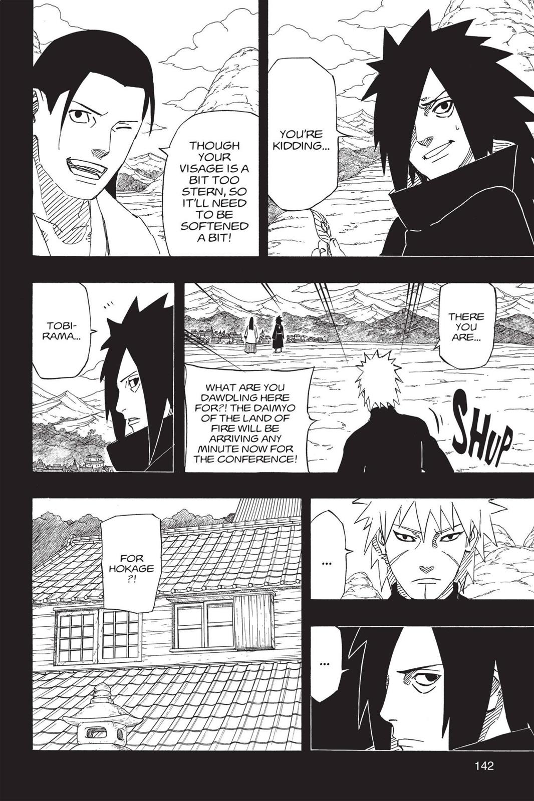 Naruto Chapter 625 - Page 10
