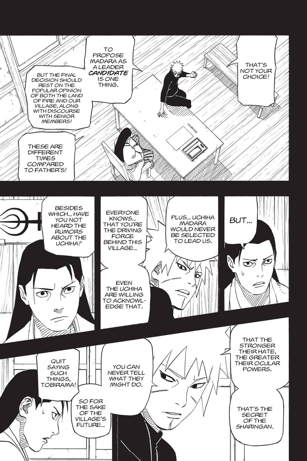Naruto Chapter 625 - Page 11