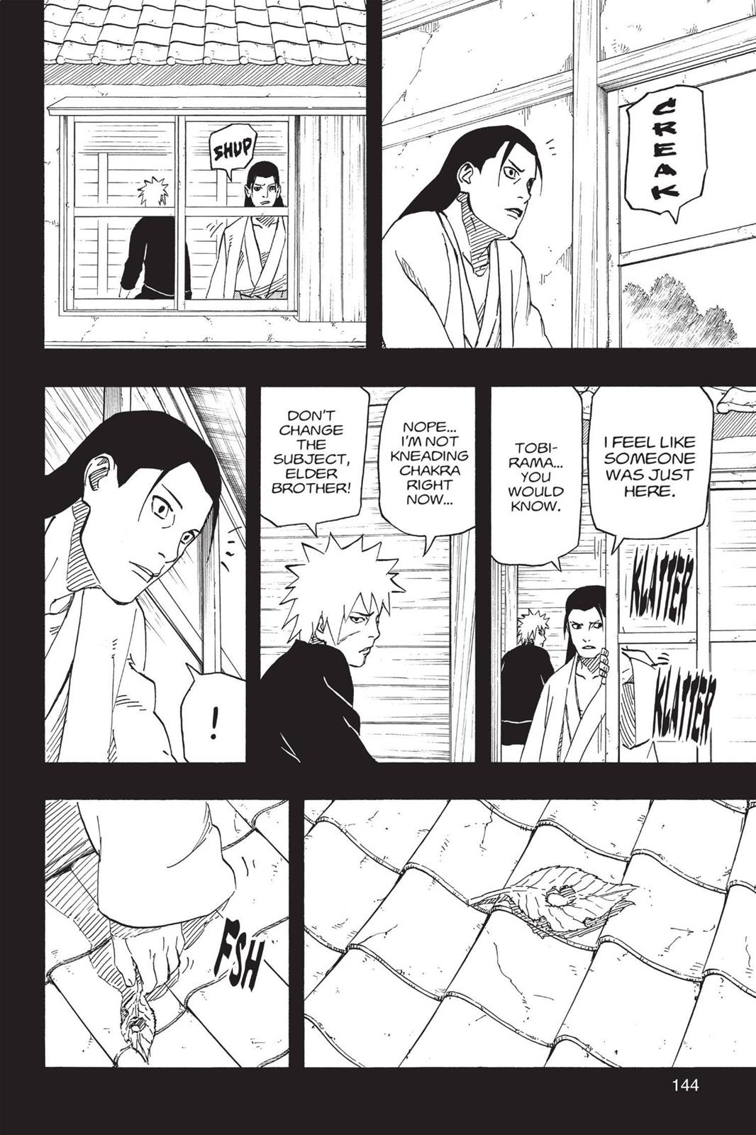 Naruto Chapter 625 - Page 12