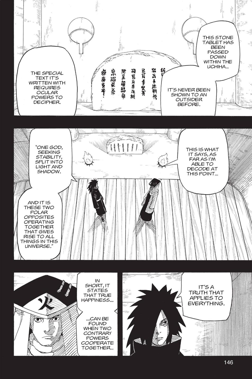 Naruto Chapter 625 - Page 14
