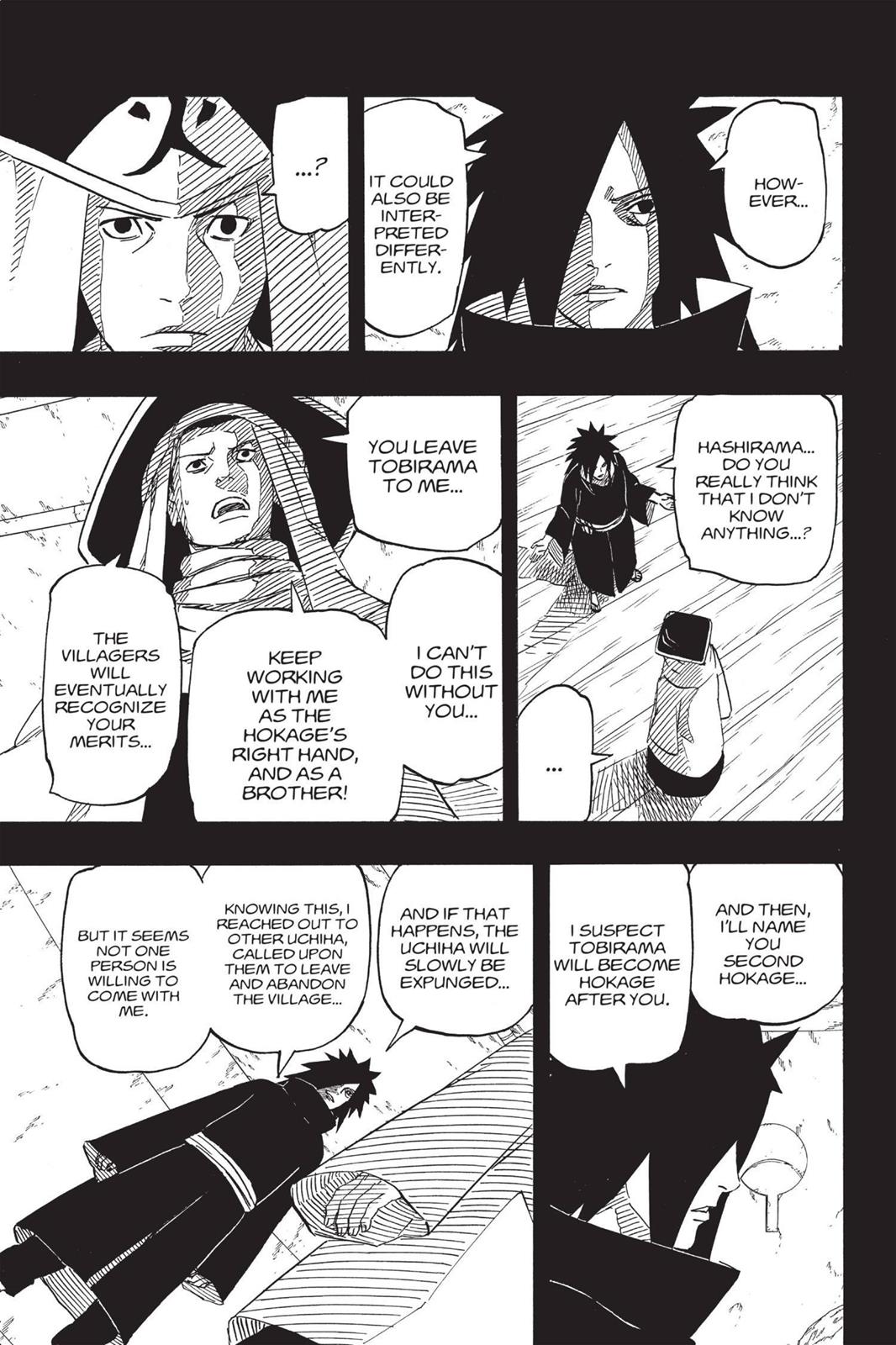 Naruto Chapter 625 - Page 15