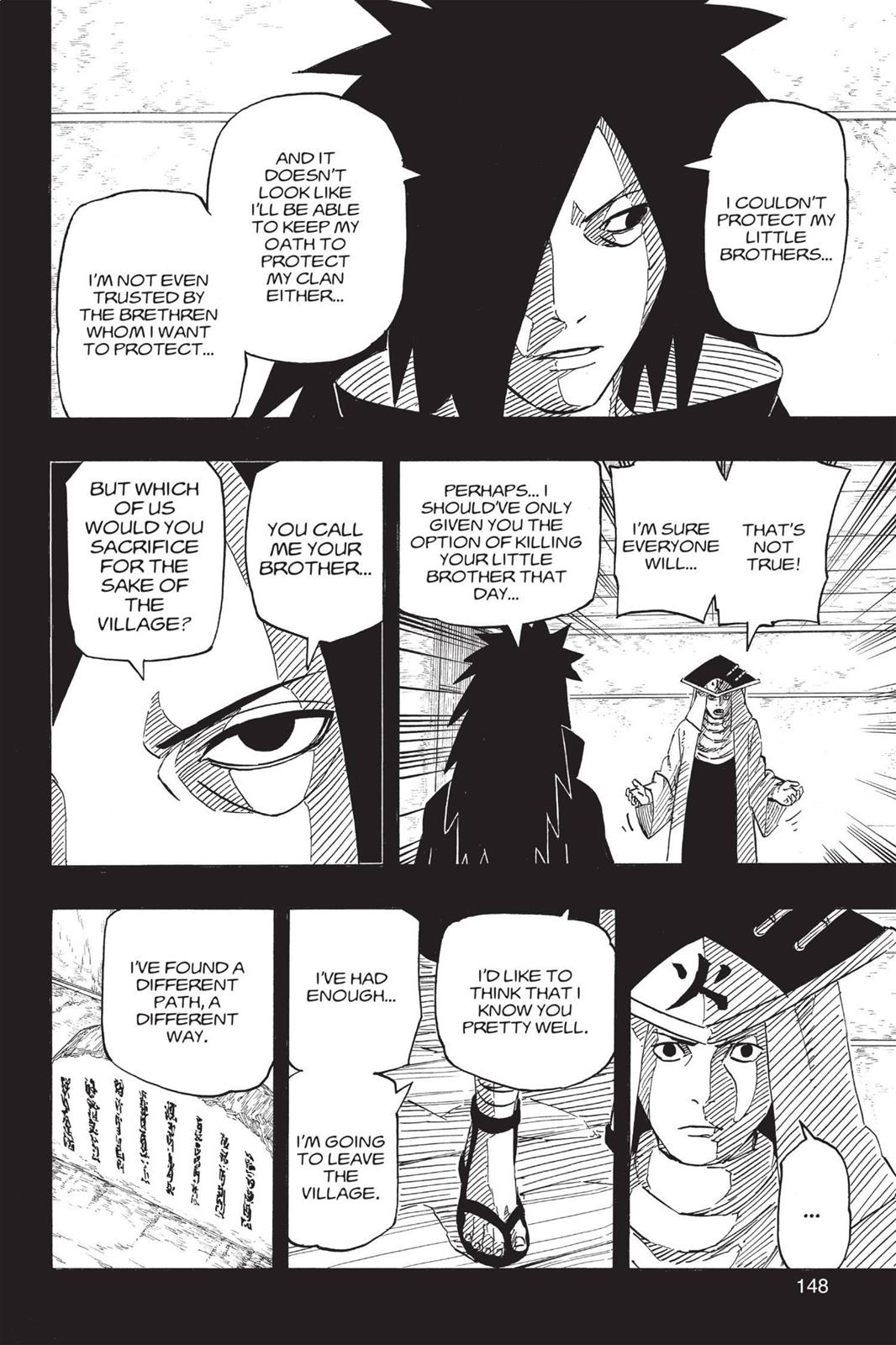 Naruto Chapter 625 - Page 16