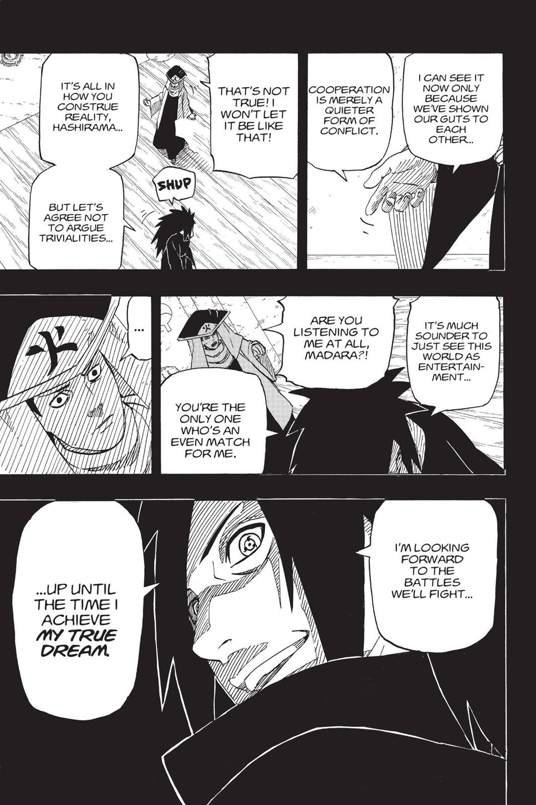 Naruto Chapter 625 - Page 17