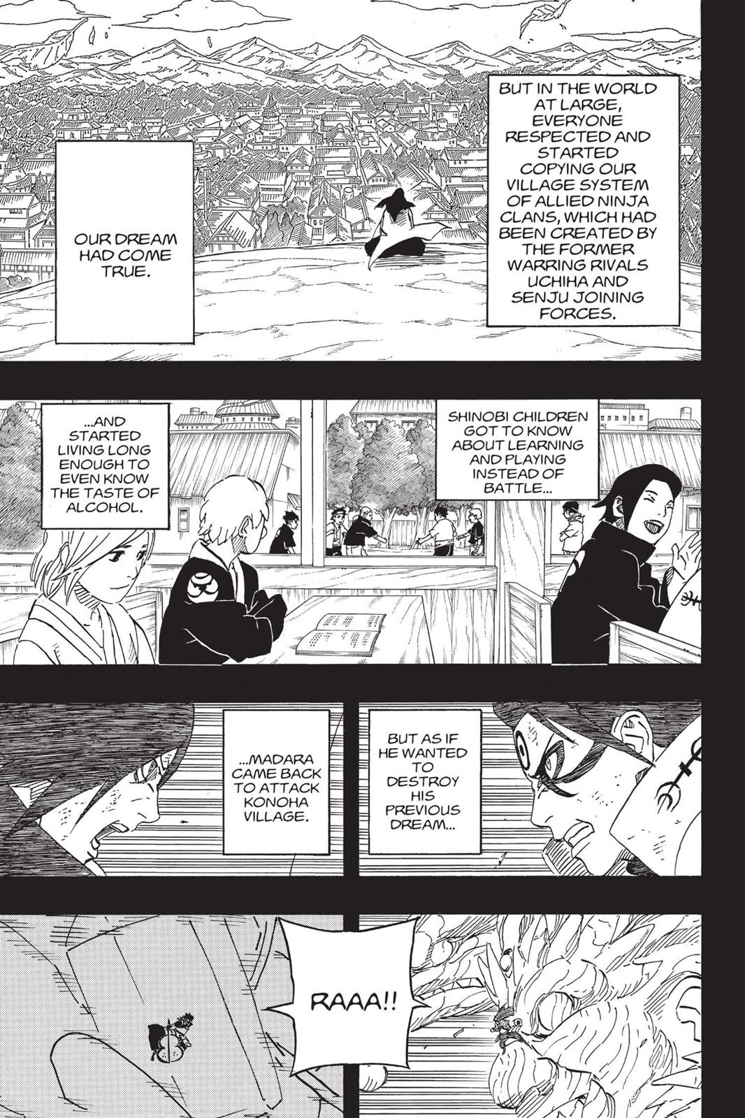 Naruto Chapter 626 - Page 3